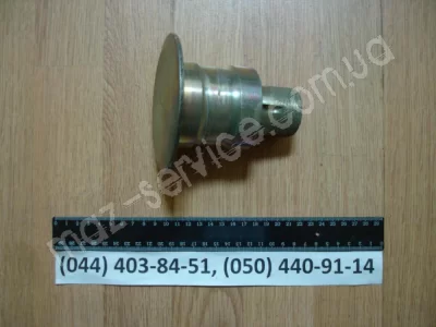 101-2904400 Палец полубалки передней подвески МАЗ