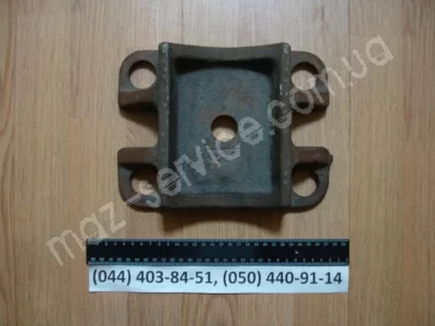 5245-2912420 Подушка(накладка под рессору)