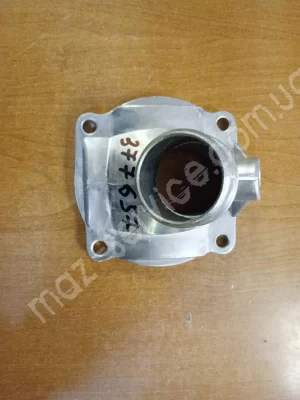 7511-1013710-010 Крышка теплообмен. круглого задняя метал
