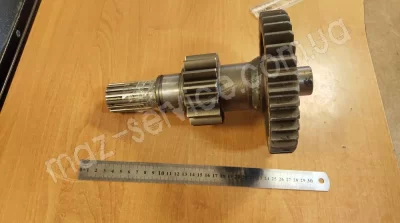 JS135-1707047 Вал промежуточный демультипликатора