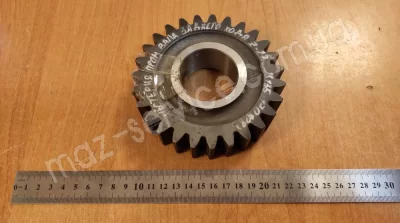 JS135-1701083/16757 Шестерня заднего хода промвала  9JS135A