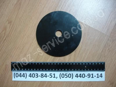 6430-1001057 Пластина (шайба под балку двигателя)