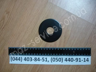 64229-1001056 Пластина (шайба подушки двиг.)