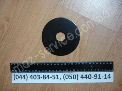 64229-1001058 Пластина крепления балки