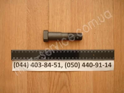 9919-3104050 Болт М22х1,5 полуприцепа Евро (тефлон)