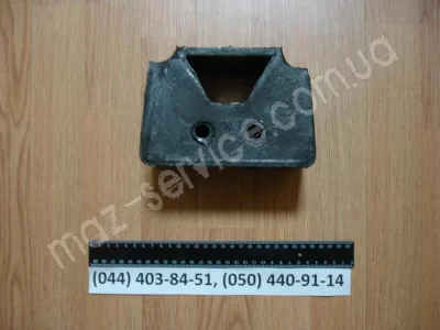 6422-1001034 Подушка опоры двигателя 170 мм кор.со штыр.