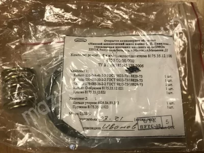 8750.00.00.000-00 Ремкомплект вологомасловідділювача