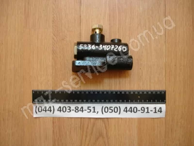 5336-3407260 Клапан расхода и давления