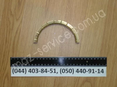 236-1005183 Полукольцо подшипника упорного к/в