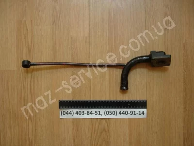 5336-3407220 Фланец насоса ГУР с длинной труб