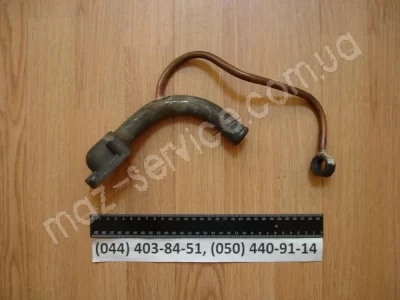 5336-3407220 Фланец насоса ГУР с трубкой
