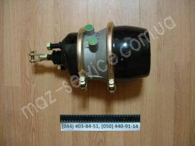 5336-3519200 Камера тормозная задняя н/о тип 24/24 (2хомута)