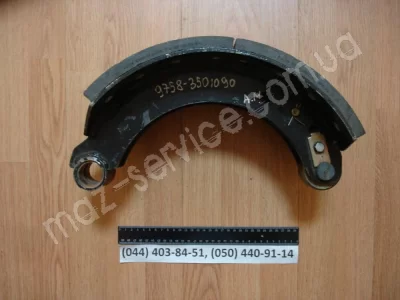 93301-3501090 Колодка тормозная П прав. ширина 200 мм
