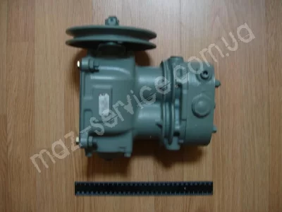 5336-3509012-10 Компрессор МАЗ со шкивом (Евро-2)