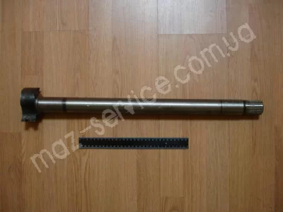 9758-3502111-010 Кулак разжимной МАЗ зад. левый L=640 мелк. шлиц