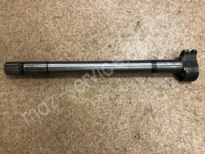 54326-3502110 Кулак разжимной МАЗ зад. правый L=546мм