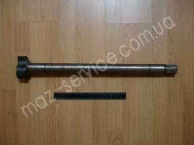 9758-3502110-010 Кулак разжимной МАЗ зад. правый L=640 мелк. шлиц
