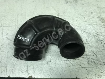 3309-1109176-10 Патрубок соеденительный от фильтра к ткр ГАЗ 3309 дв 245 евро 4