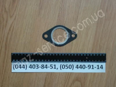 236-1008050 Прокладка коллектора выпускного