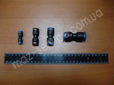 15 мм Соединитель аварийный