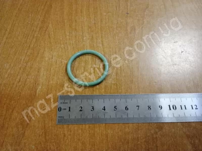 650-1011560 Кольцо теплообменника ЯМЗ 650 силикон