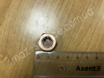 1/21647/279 Гайка выпускного коллектора М10х1,25 медная
