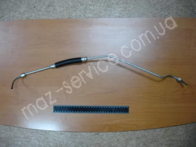544008-3570230 Трубка со шлангом горного торм (дл.850)