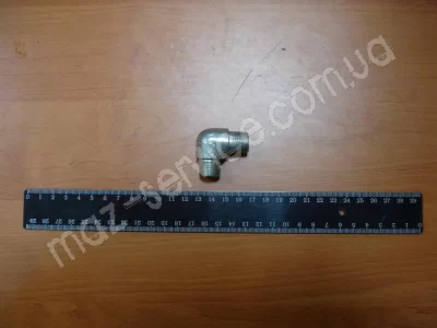 379051 Угольник 16(конус)х16