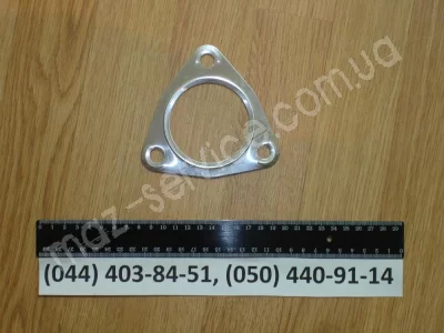 7511-1008058 Прокладка сильфона метал 238Д,7511