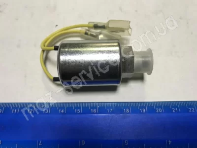 1182-3741 Клапан электромагнитный ПЖД МАЗ КамАЗ 24 v