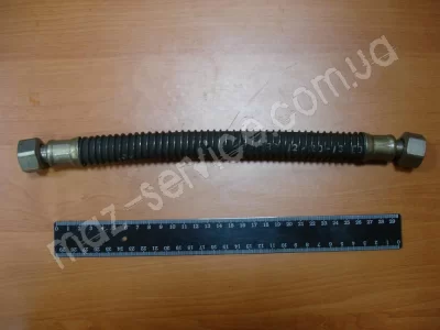5336-3506187-01 Шланг тормозной МАЗ L=355mm Г-Г
