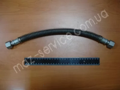 5549-3506187-02 Шланг гальмівний МАЗ L-455 мм  Г-Г