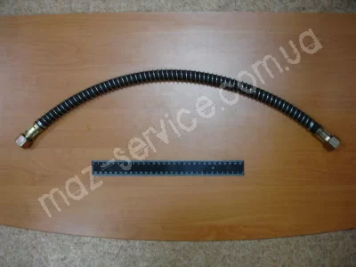 5336-3506085 Шланг тормозной МАЗ L-715 гл. торм кран г/г