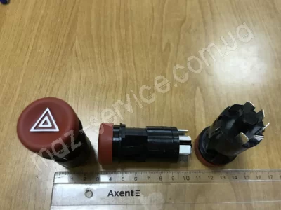 245-3710,001-01 Выключатель авар сигн 24В большая 6 конт
