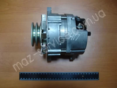 1702.3771 Генератор (28V, 50A)Камаз,Маз,Урал,ЗИЛ,Краз