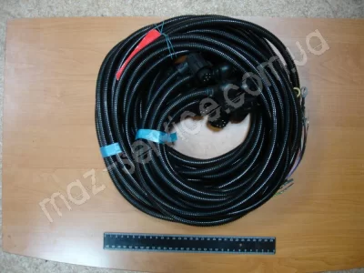 543302-3721021-010 Жгут зад. фонаря лев. Евро(байонет) длинный
