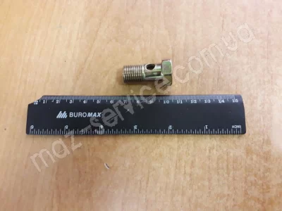 310096 П2 Болт М14*1,5*30 топливной трубки ЯМЗ