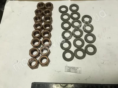 236-1003002-06 Комплект крепления ГБЦ