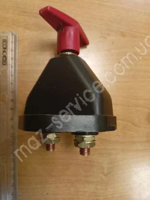 1212.3737-05 Выключатель массы 12-24v (поворотный)