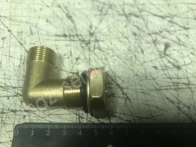 861008 Угольник 22*20 КамАЗ