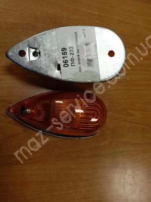 ПФ233-3738000 Фонарь знака автоп.(капелька)