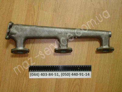 238-1003291-В Труба водяная левая