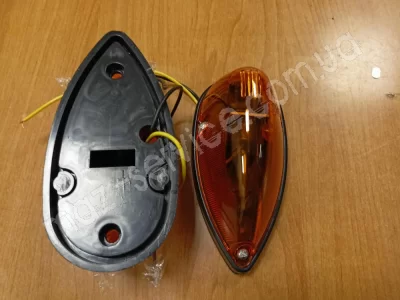 112.99.30(ПФ-233) Фонарь знака автоп.(капелька) LED