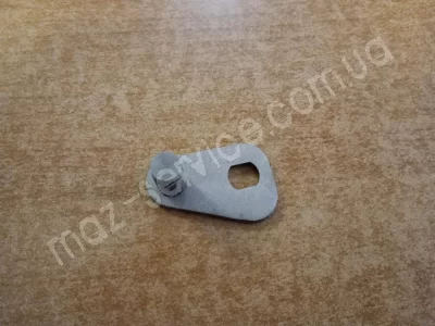 650-1007205 Пластина стопорная толкателя