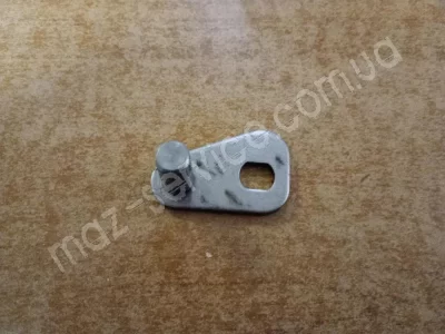 650-1007211 Пластина стопорная толкателя в сборе