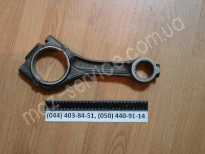 236-1004045 Шатун ЯМЗ со втулкой 236,238