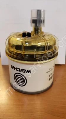 1001556933 Фильтр топливный ФГОТ двигун Weichai 1002020787 с отстойником