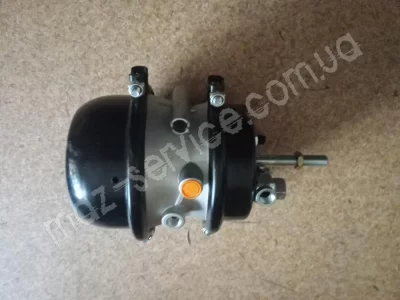 5336-3519200/30-3519300-1 Камера тормозная задняя груша  2 хомута 30/30 короткий шток