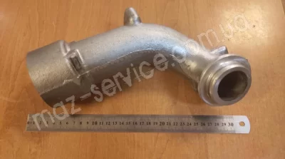 536-1115283 Патрубок подвода воздуха к ТКР