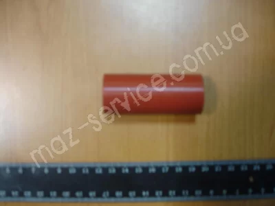 7406-1118320 Патрубок турбокомпрессора КамАЗ 20*70  силикон